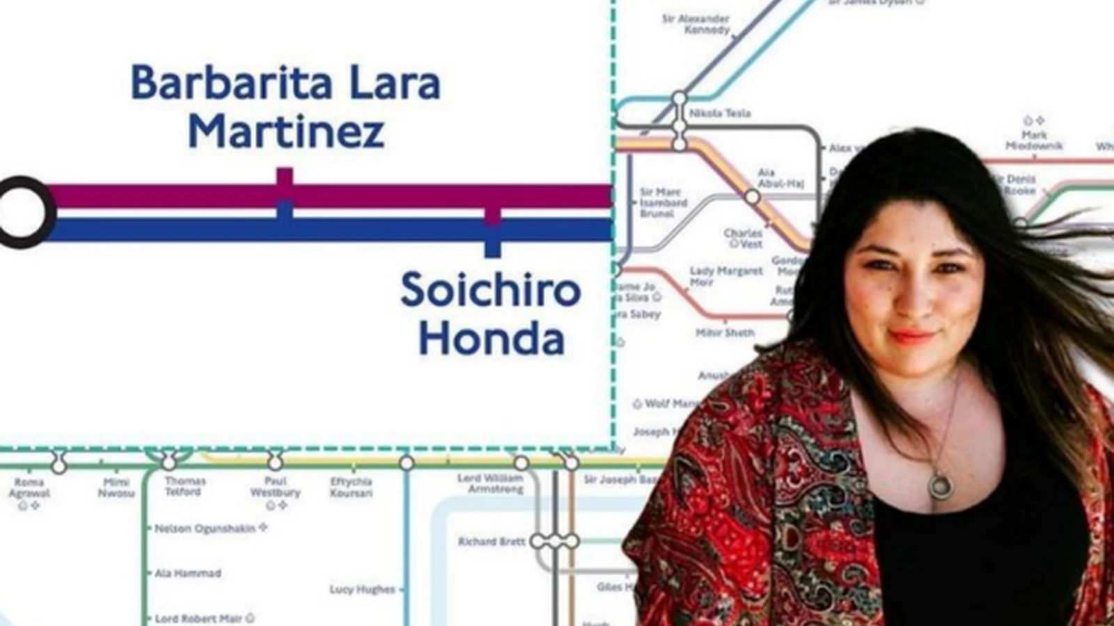 Barbarita Lara e ingeniería chilena: por qué la visibilidad también construye innovación