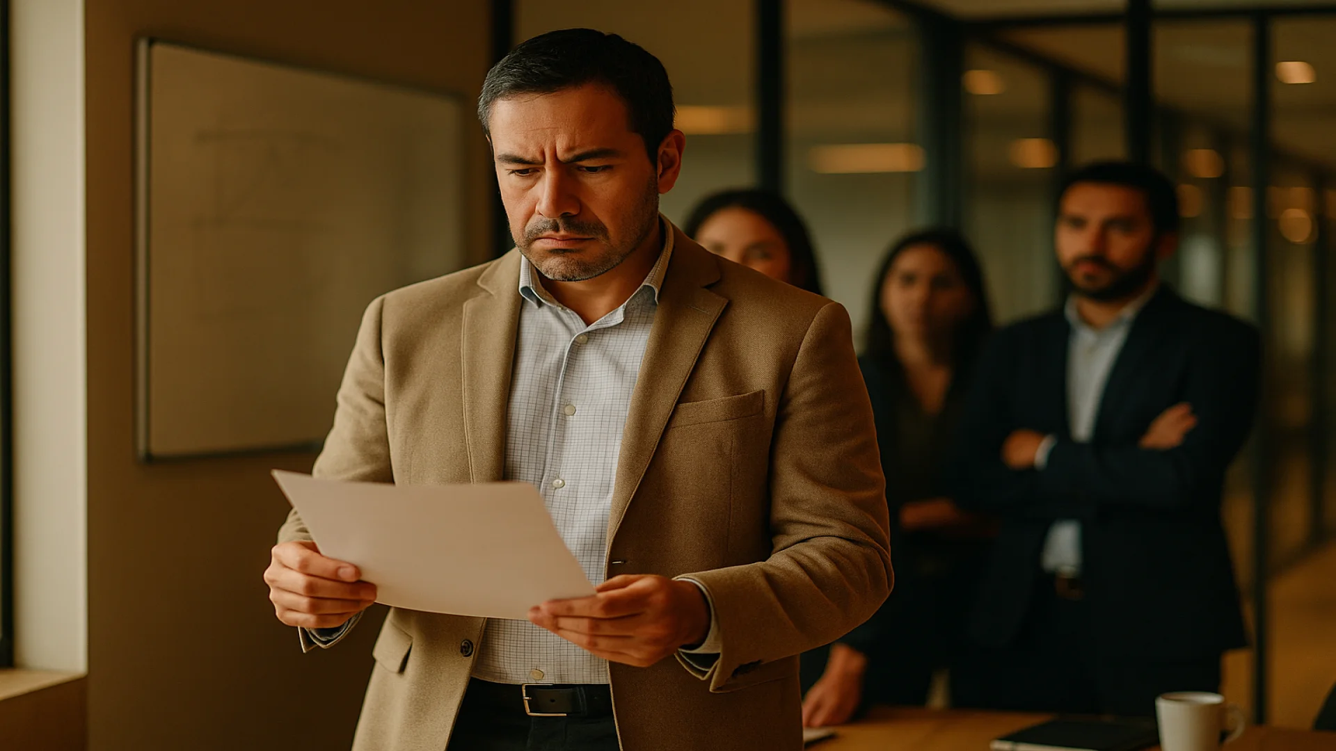 Señales de alerta sobre burnout laboral en equipos de alto desempeño aplicadas en empresas de Chile