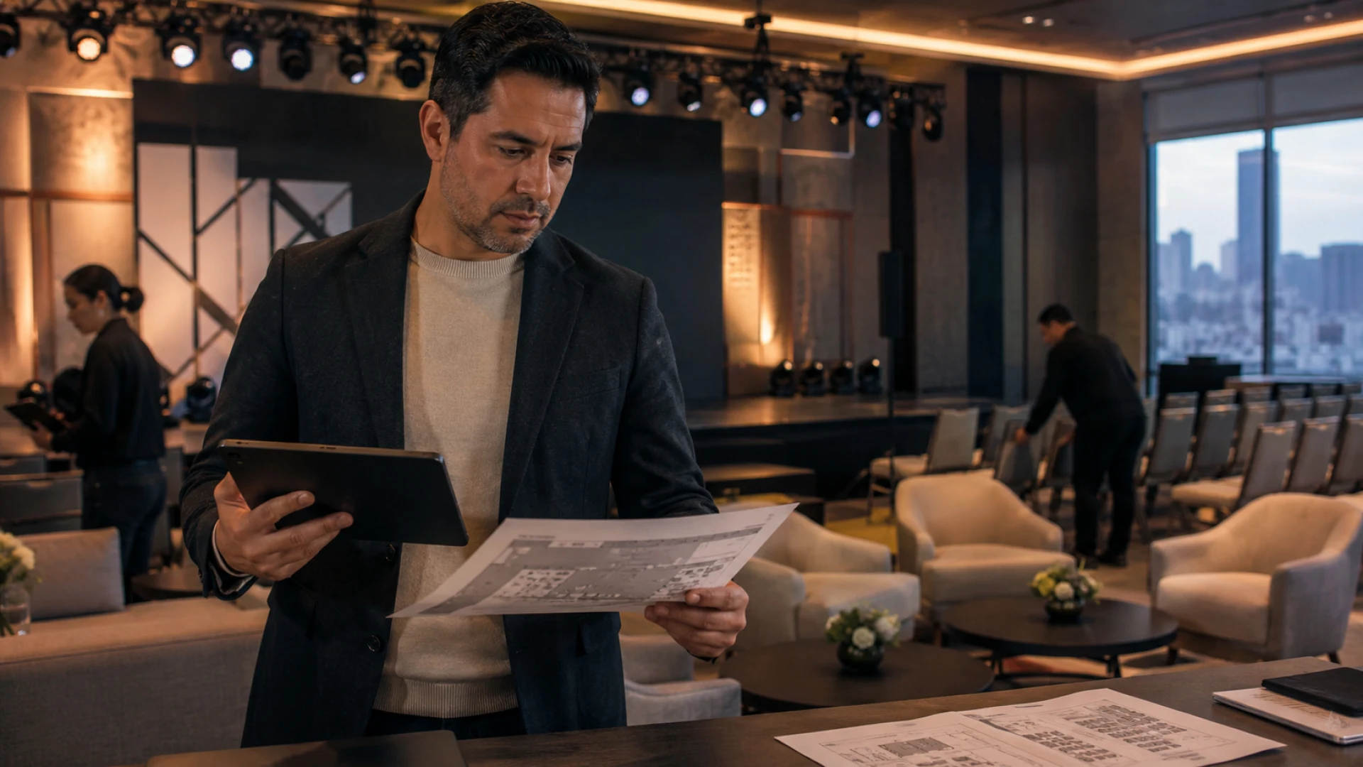 Cómo evaluar un kick off comercial en Chile: decisiones críticas para el éxito