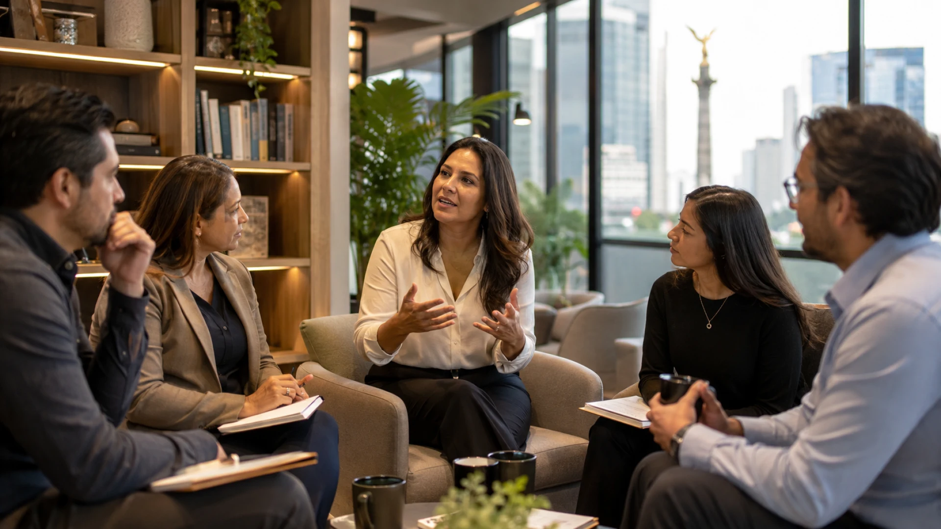 Empoderamiento femenino: Estrategia crítica para la competitividad empresarial en Chile