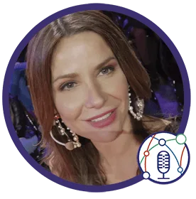 Savka Pollak — Conferencista de Mujeres Líderes y Empoderamiento