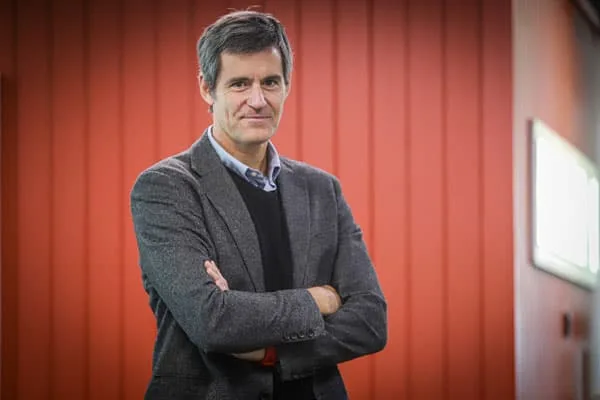 Juan Carlos Eichholz, conferencista para eventos corporativos sobre Liderazgo Adaptativo