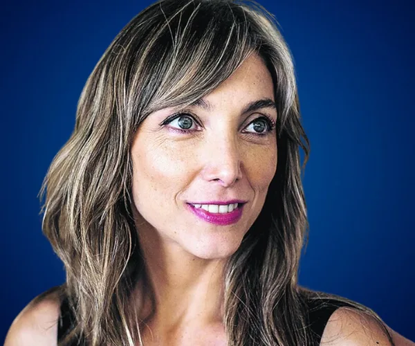 Jenny Cavallo — Conferencista de Liderazgo