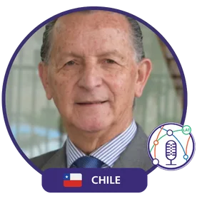 Bernardo Castro, conferencista para eventos corporativos sobre Comunicación en Crisis