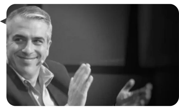 Alexandro Bravo, conferencista para eventos corporativos sobre Liderazgo Femenino