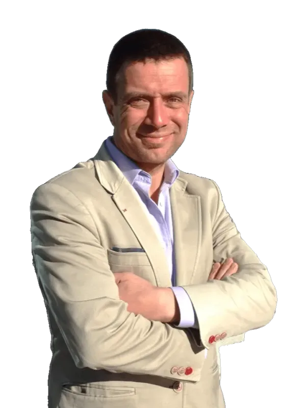 Mauricio Espina — Conferencista de Cultura Organizacional