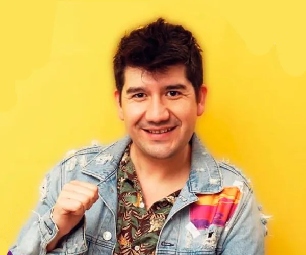 Nicolás Alarcón — Conferencista de Motivación