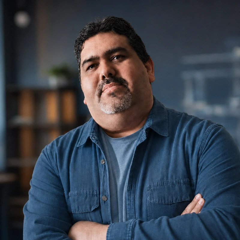 Daniel Ramírez