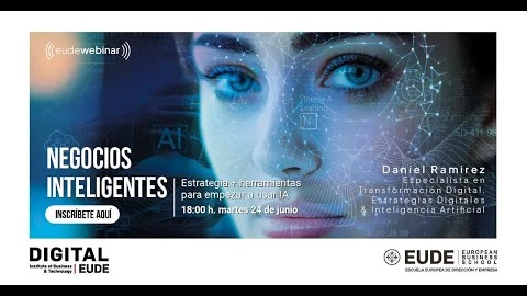 Negocios Inteligentes en EUDE Business School