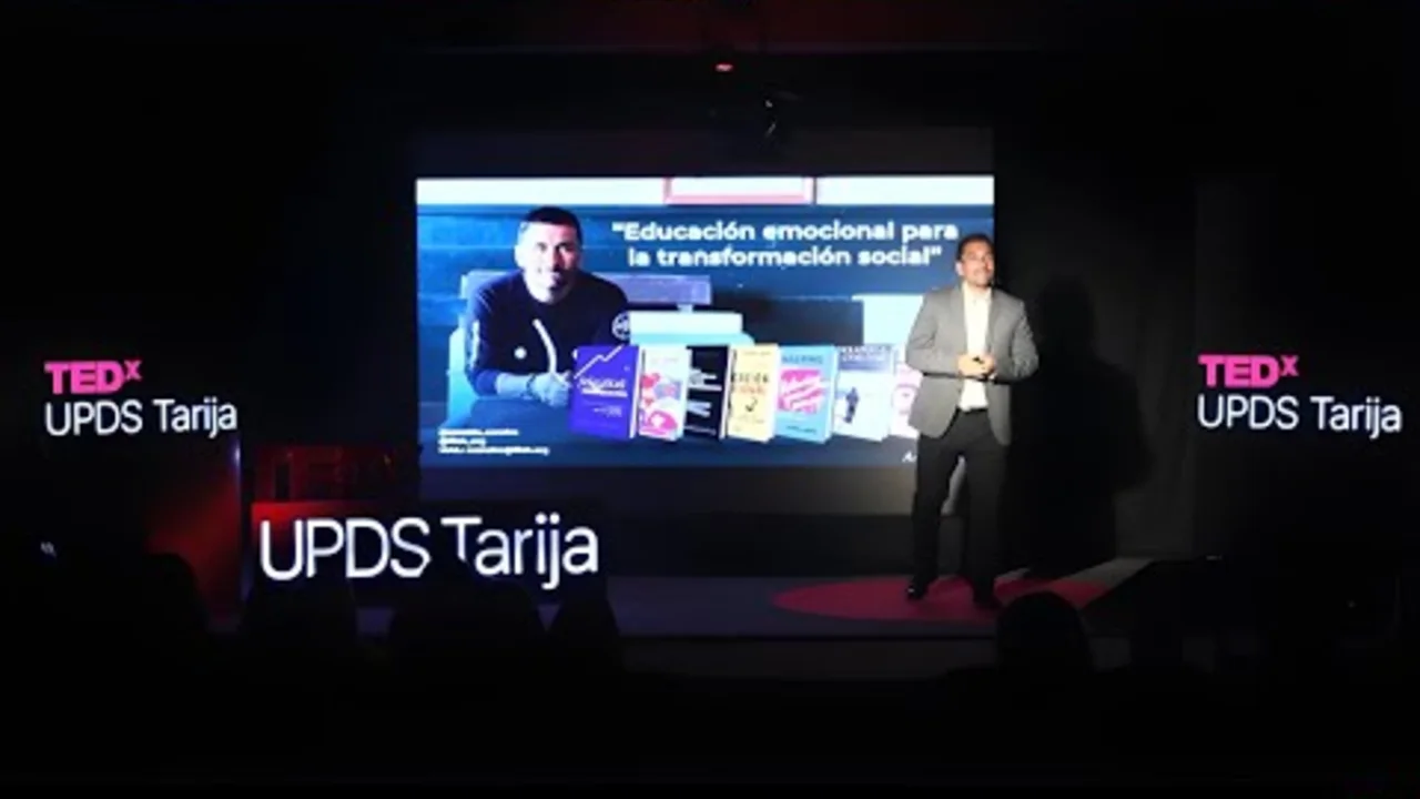 La importancia de la educación emocional | TEDx