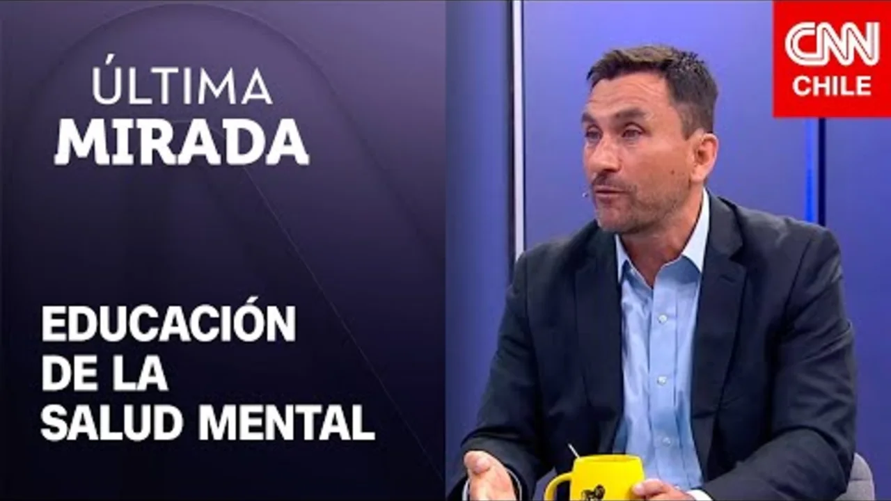 Arnaldo Canales en CNN Chile: reconocer las emociones