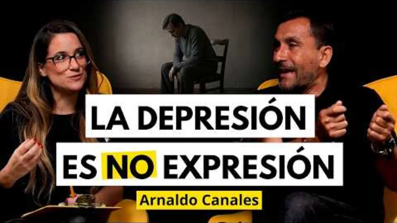 La depresión es contraria a la expresión