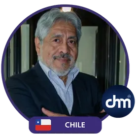 Carlos B. Ñanco M — Conferencista en Chile