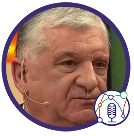 Edward Wale — Conferencista de Resiliencia