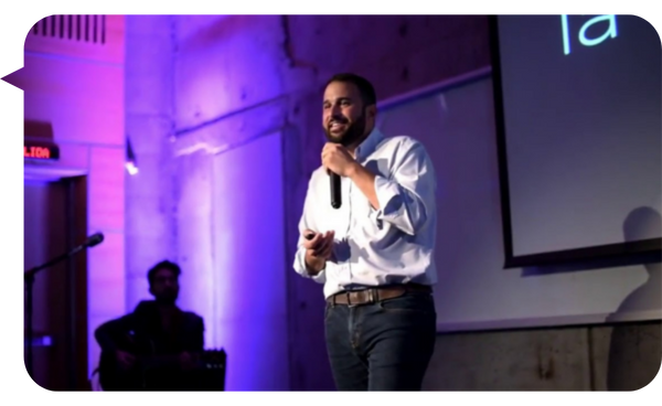 José Gregorio Martos — Conferencista de Servicio al Cliente