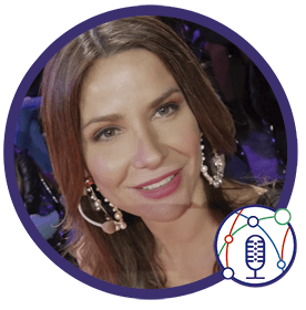 Savka Pollak — Conferencista de Storytelling corporativo