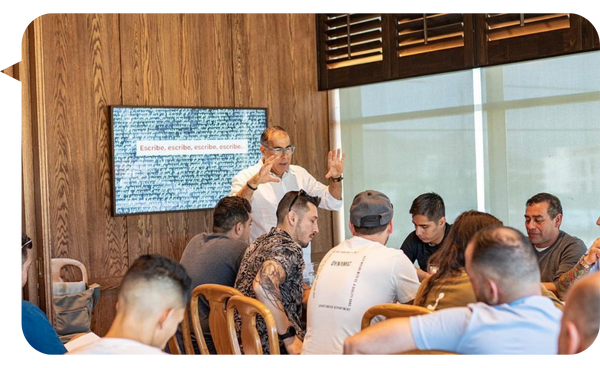 Ely Magendzo — Conferencista de Inteligencia Emocional