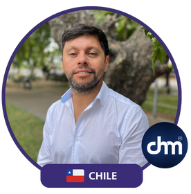 José Miguel González Riffo — Conferencista de Bienestar Laboral