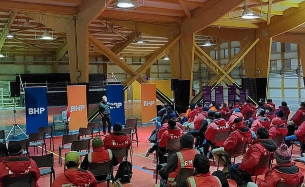 Emilio Torres — Conferencista de Liderazgo