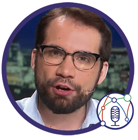 Nicolás Copano — Conferencista de Comunicación Efectiva