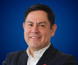 Horacio de la Peña en acción