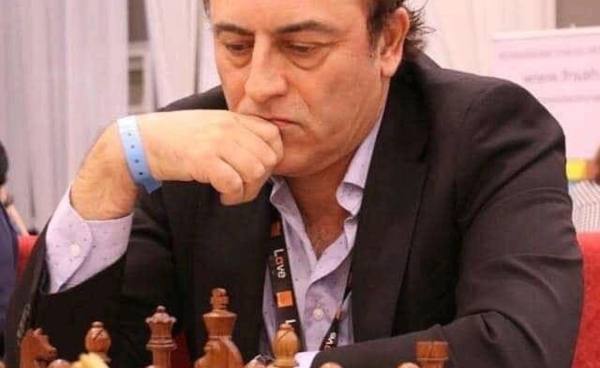 Iván Morovic en acción