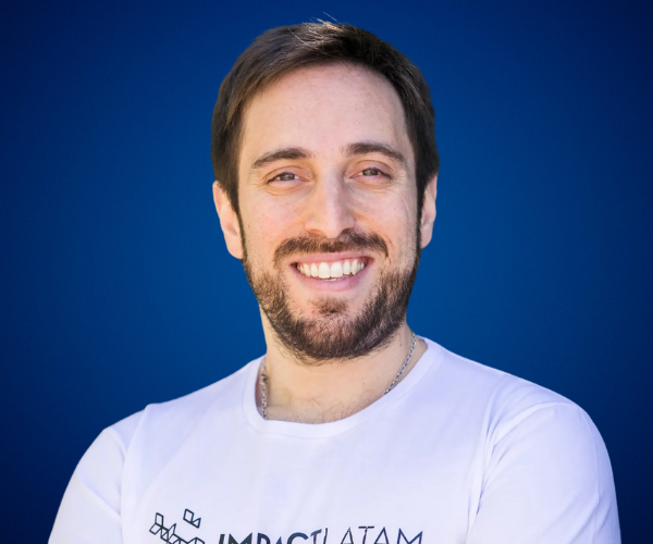 Daniel Tricarico — Conferencista de Estrategia Empresarial