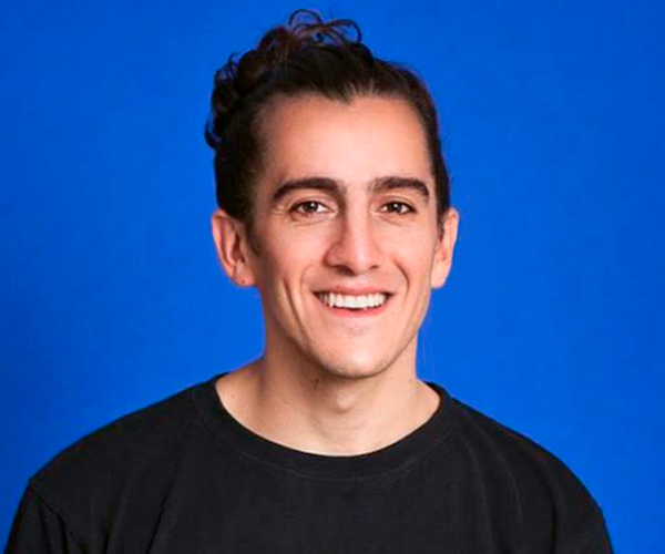 Oscar Muñoz — Conferencista de Motivación