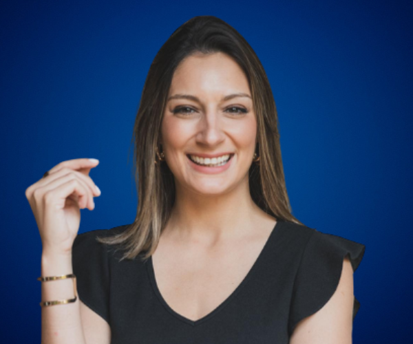 Marianne Cottin — Conferencista de Productividad