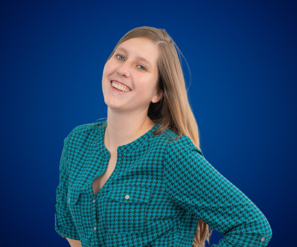 Sarita Infante — Conferencista de Bienestar Laboral