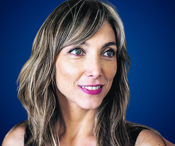 Jenny Cavallo — Conferencista de Actitud positiva
