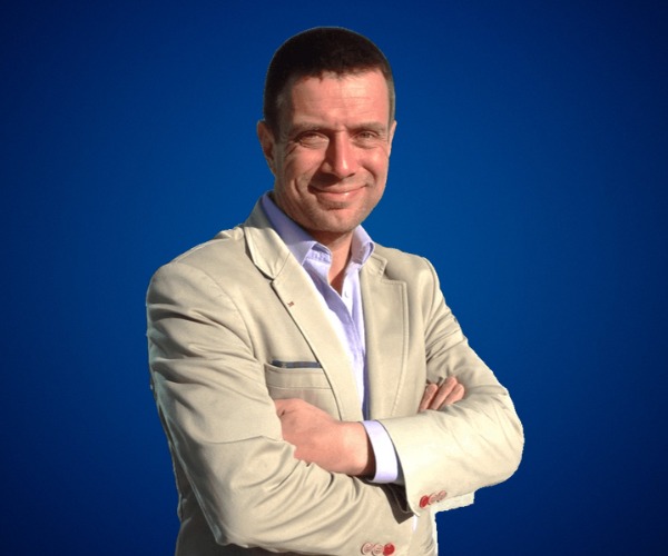 Mauricio Espina — Conferencista de Resiliencia