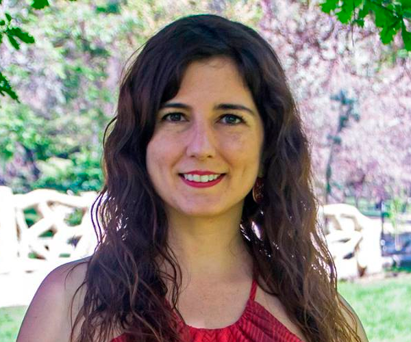 Mónica López — Conferencista de Motivación