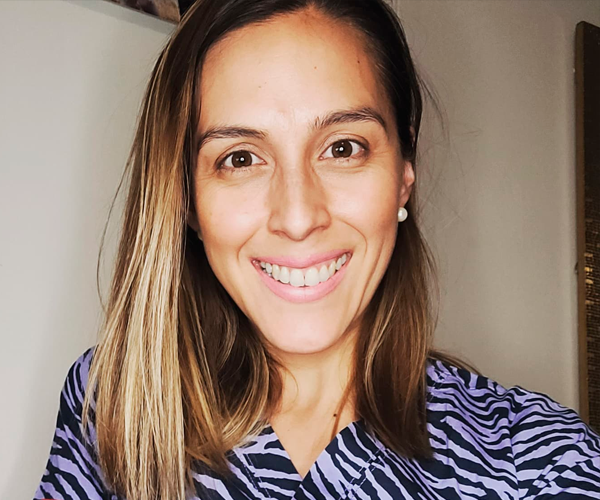 Isabel Santamaría — Conferencista de Inteligencia Emocional