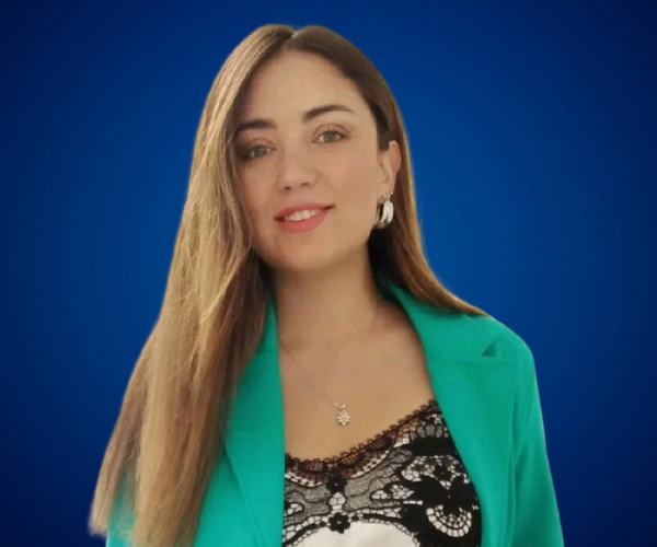Barbara Contreras — Conferencista de Motivación