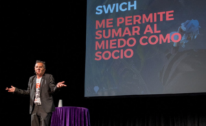 Diego Minevitz, conferencista para eventos corporativos sobre Liderazgo bajo presión