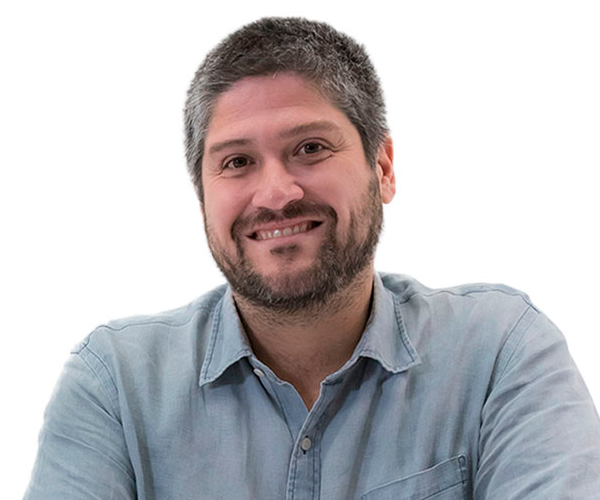Nicolás Morales — Conferencista de Sostenibilidad y Responsabilidad Social